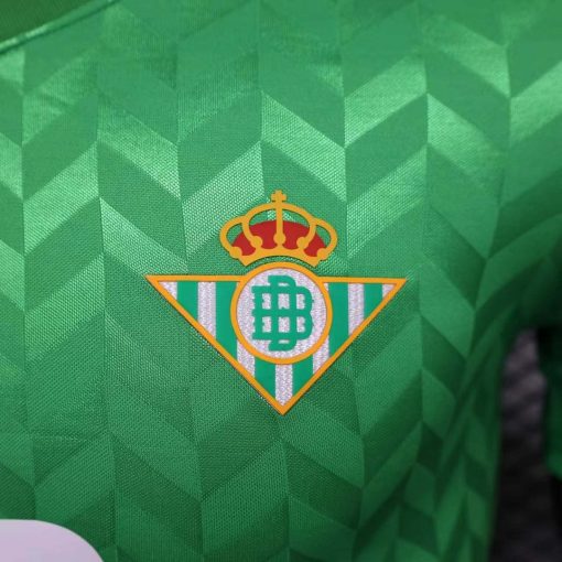 2023/2024 Player Version Real Betis Away Football Shirt  Thai Quality