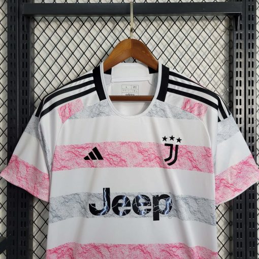 2023/2024 Juventus Away Soccer Jersey  Thai Quality