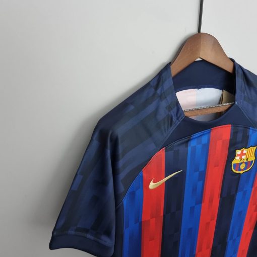 2022/2023 Barcelona Home Football Shirt  Thai Quality