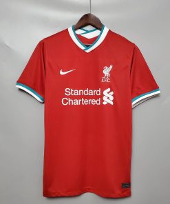 2020/2021 Retro Liverpool Home Football Shirt  Thai Quality