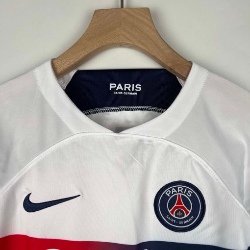 2023/2024 Psg Paris Saint-Germain Away Football Shirt  Thai Quality Kids Size