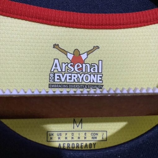 2021/2022 Arsenal Soccer Jersey Away