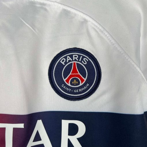 2023/2024 Psg Paris Saint-Germain Away Football Shirt  Thai Quality Kids Size