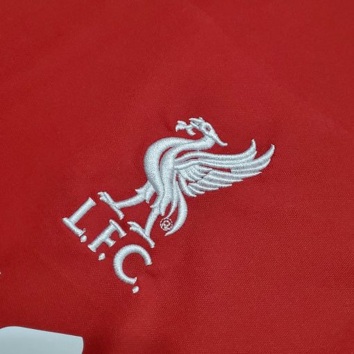 2020/2021 Retro Liverpool Home Football Shirt  Thai Quality