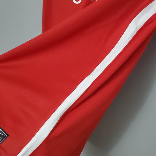 2020/2021 Retro Liverpool Home Football Shirt  Thai Quality