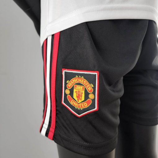 2022/2023 Manchester United Away Football Shirt  Thai Quality Kids Size