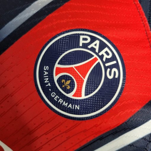 2023/2024 Player Version Psg Paris Saint-Germain Home