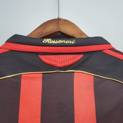 2006/2007 Retro AC Milan Home Football Shirt  Thai Quality