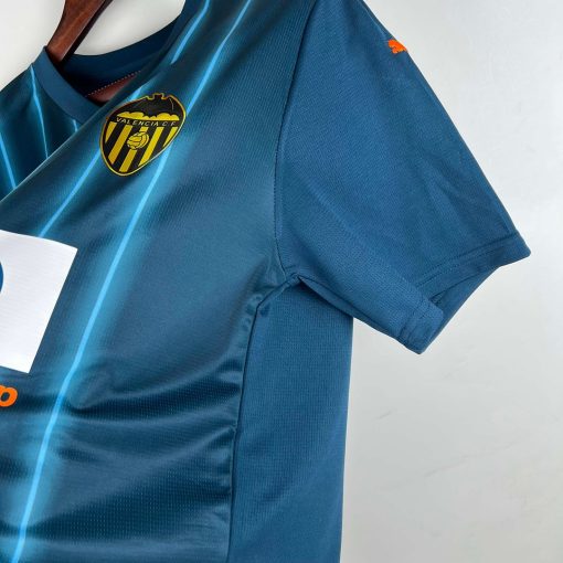 2023/2024 Valencia Away Football Shirt  Thai Quality