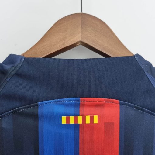 2022/2023 Barcelona Home Football Shirt  Thai Quality