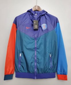 2021 Psg Paris Saint-Germain Windbreaker Four Colors