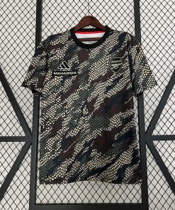 2023/2024 Arsenal Maharishi Joint Edition Football Shirt  Thai Quality