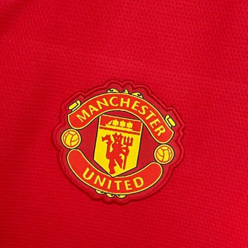 Manchester United Football Shirt Home 2021/2022 Thai Quality