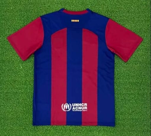 2023/2024 Barcelona The Rolling Stones Limited Edition Football Shirt  Thai Quality