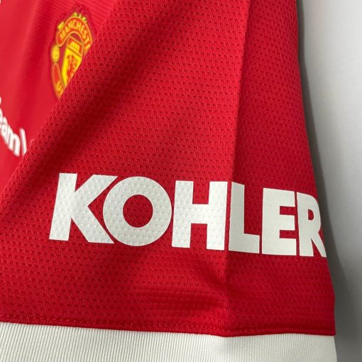 Manchester United Football Shirt Home 2021/2022 Thai Quality