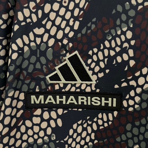 2023/2024 Arsenal Maharishi Joint Edition Football Shirt  Thai Quality