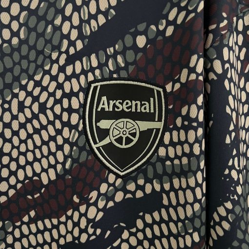 2023/2024 Arsenal Maharishi Joint Edition Football Shirt  Thai Quality