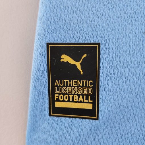 2022/2023 Manchester City Home Football Shirt Thai Quality