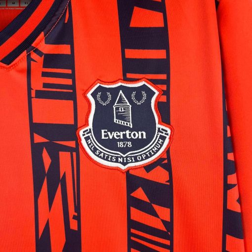 2023/2024 Everton Away Football Shirt  Thai Quality