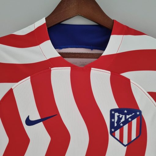 2022/2023 Soccer Jersey Atletico Madrid Home  Thai Quality