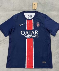 2024/2025 Psg Paris Saint-Germain Home Football Shirt 1:1 Thai Quality