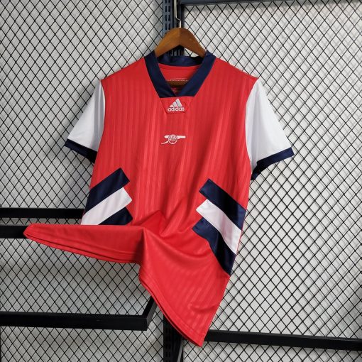 2022/2023 Arsenal Casual Red Football Shirt  Thai Quality