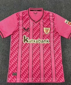 2023/2024 Athletic Bilbao Training Wear Football Shirt  Thai Quality