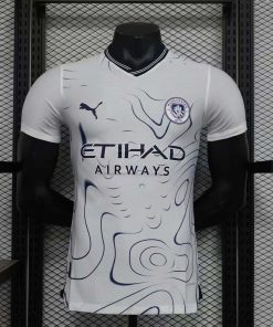 2024/2025 Player Version Manchester City Away Football Shirt Thai Quality