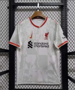 2024/2025 Liverpool Third Away Soccer Jersey Thai Quality