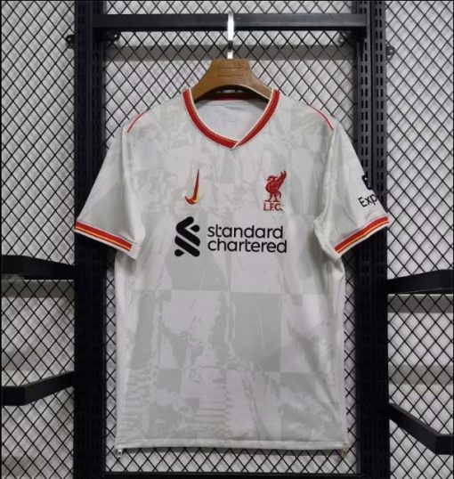 2024/2025 Liverpool Third Away Soccer Jersey Thai Quality