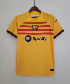 2022/2023 Barcelona Fourth Away Football Shirt Thai Quality