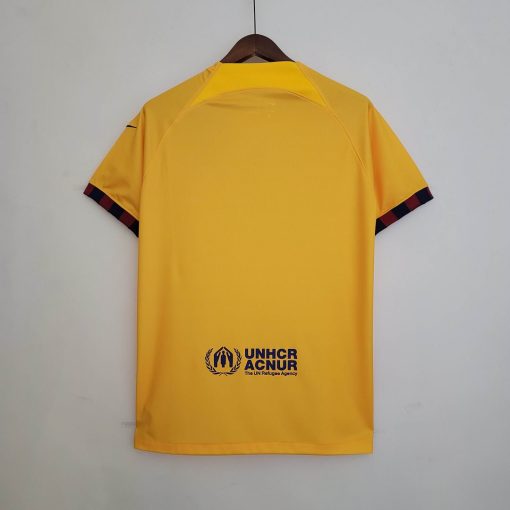 2022/2023 Barcelona Fourth Away Football Shirt Thai Quality