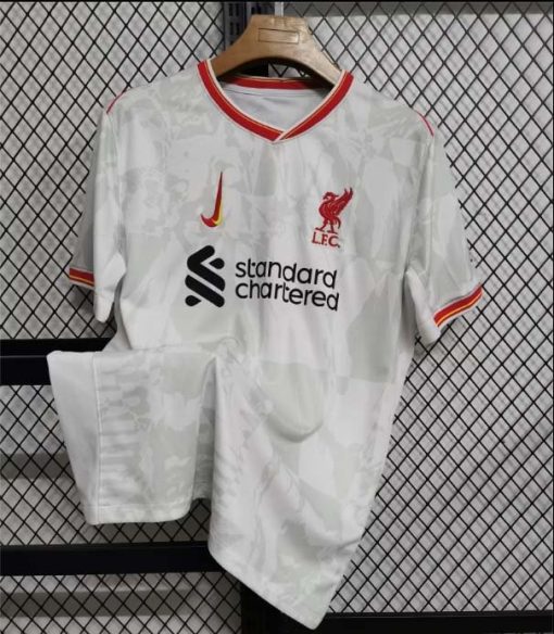 2024/2025 Liverpool Third Away Soccer Jersey Thai Quality