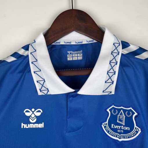 2023/2024 Everton Home Soccer Jersey