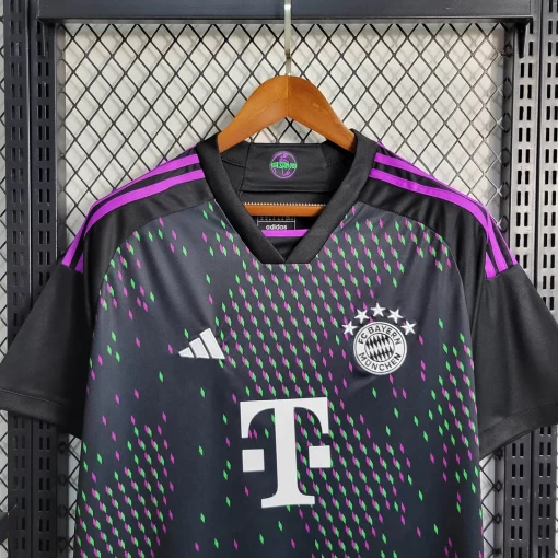 2023/2024 Bayern Munich Away Football Jersey Thai Quality