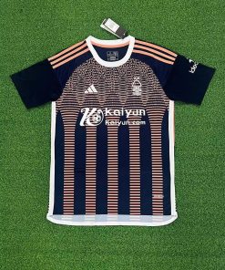 2023/2024 Nottingham Forest Third Away Football Shirt  Thai Quality