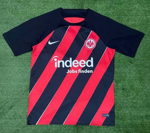 2023/2024 Frankfurt Home Football Jersey  Thai Quality