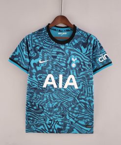 2022/2023 Tottenham Third Away Football Shirt