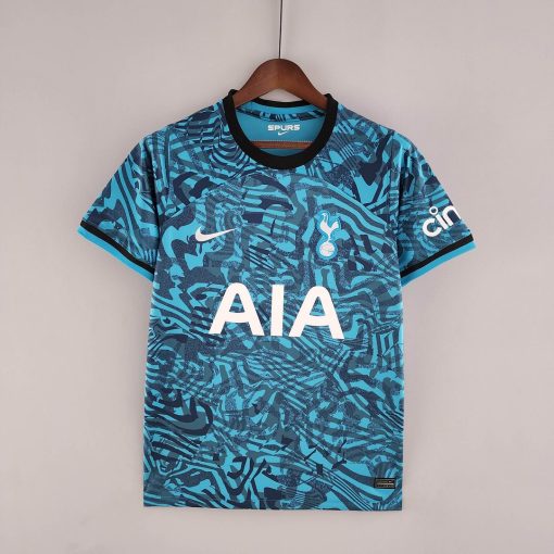 2022/2023 Tottenham Third Away Football Shirt