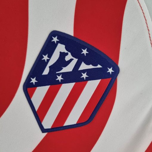 2022/2023 Soccer Jersey Atletico Madrid Home  Thai Quality