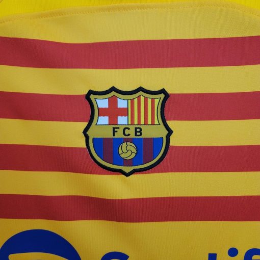 2022/2023 Barcelona Fourth Away Football Shirt Thai Quality