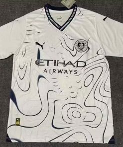 2024/2025 Manchester City Away Football Shirt  Thai Quality