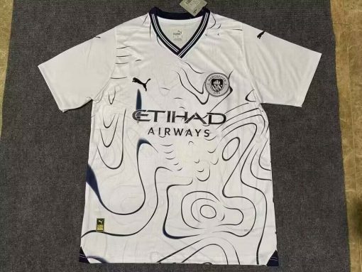 2024/2025 Manchester City Away Football Shirt  Thai Quality