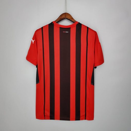 AC Milan Soccer Jersey Home 2021/2022  Thai Quality