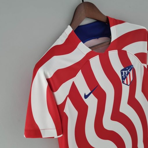 2022/2023 Soccer Jersey Atletico Madrid Home  Thai Quality