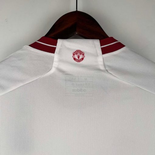 2023/2024 Manchester United Third Away Football Shirt  Thai Quality