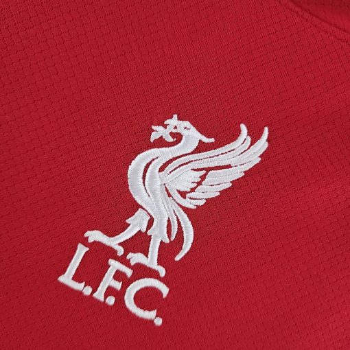 2022/2023 Long Sleeve Liverpool Home Football Shirt  Thai Quality