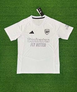 2023/2024 Arsenal Special Edition White Football Shirt  Thai Quality