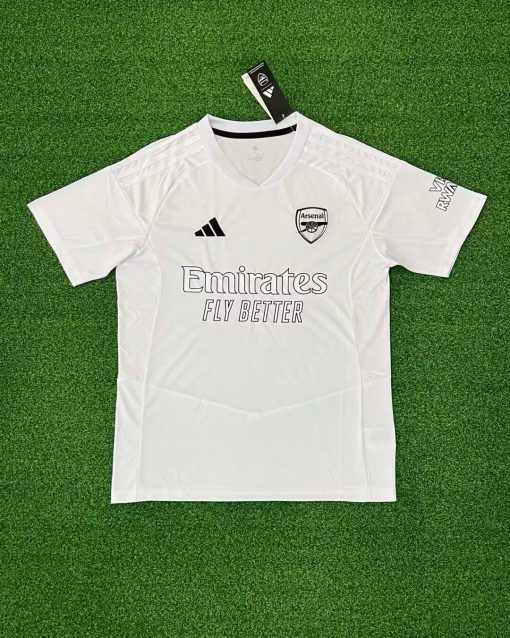 2023/2024 Arsenal Special Edition White Football Shirt  Thai Quality