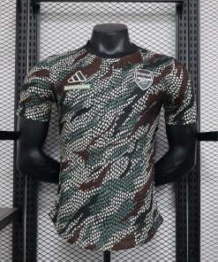 2023/2024 Player Version Arsenal Maharishi Joint Edition Football Shirt  Thai Quality